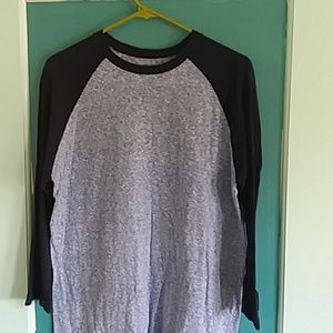Mens 3/4 sleeve